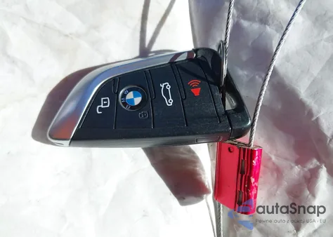 2020 BMW X3 xDrive30I from USA, damaged, VIN 5UXTY5C0XL9C26384